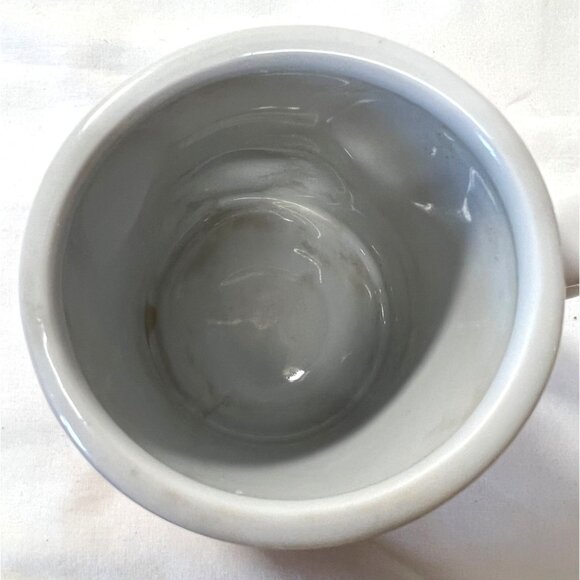 Red Disney Mickey Mouse 3D Ceramic Mug By Monogram - Microwaveable & Dishwasher - Picture 5 of 6